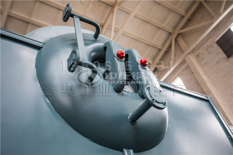 10噸天然氣鍋爐