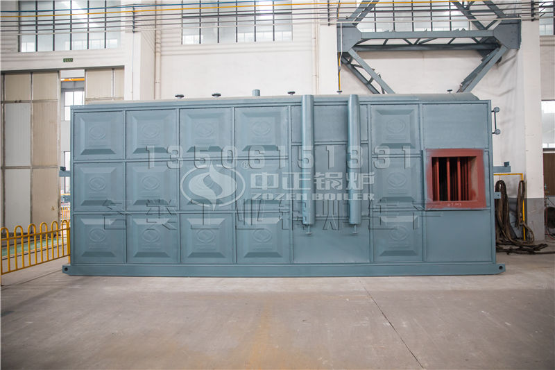 撬裝導(dǎo)熱油鍋爐