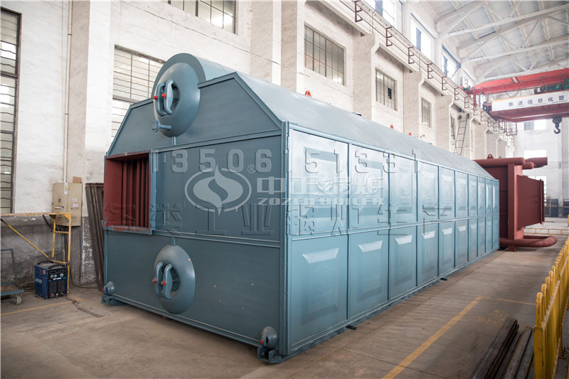 撬裝式燃氣鍋爐