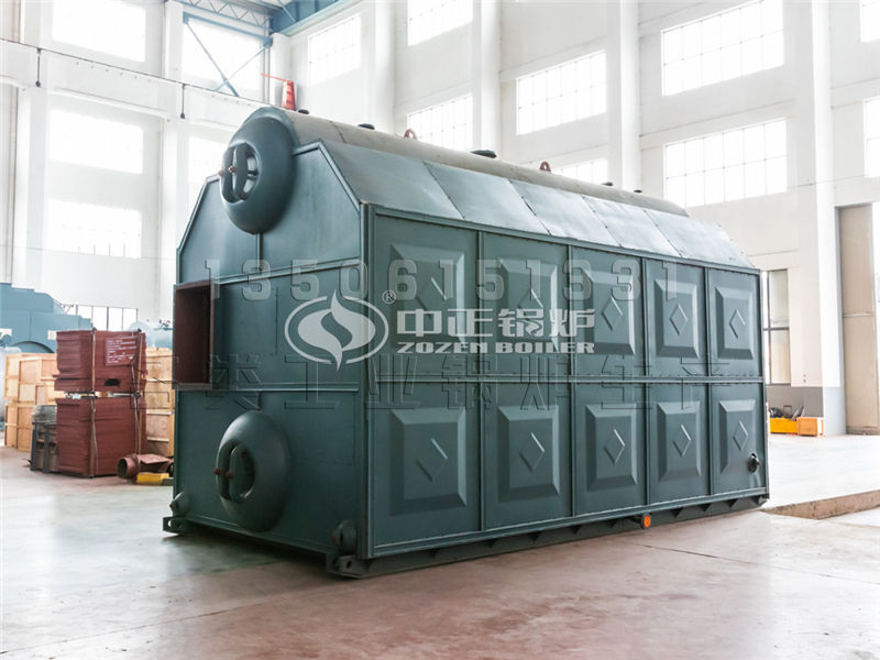 工業(yè)鍋爐品牌十大排名