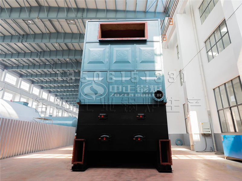 撬裝導熱油鍋爐需安裝