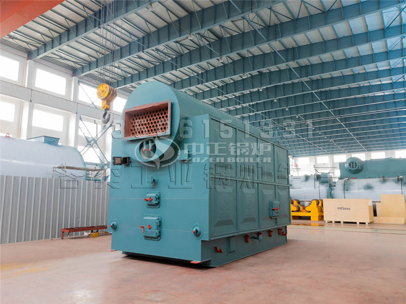常州導(dǎo)熱油鍋爐
