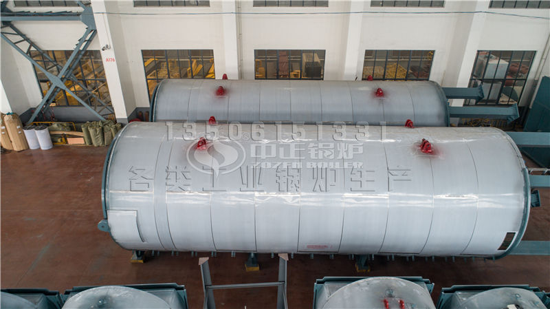 116mw165t/hsncr熱水鍋爐參數(shù)