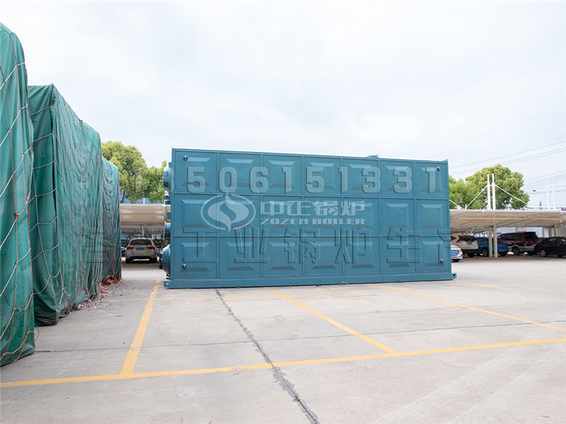 1噸鍋爐用多少天然氣