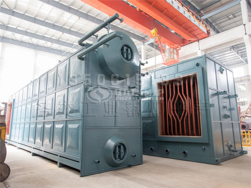 撬裝式燃?xì)忮仩t設(shè)計