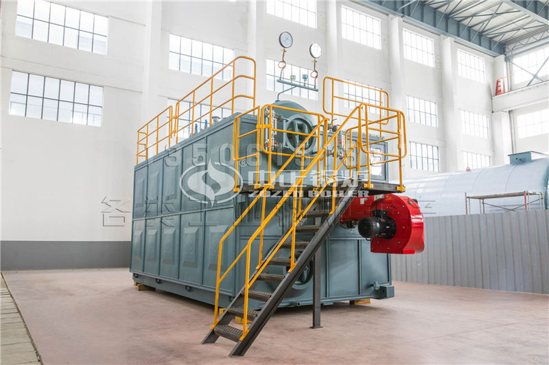 工業(yè)用蒸汽鍋爐