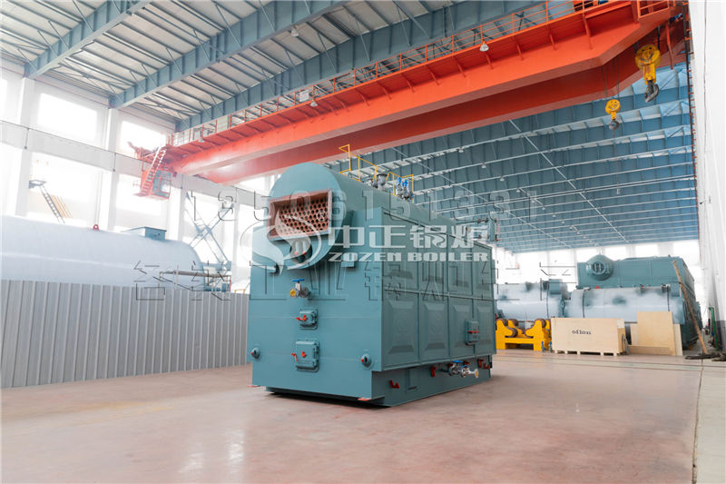 撬裝式燃?xì)忮仩t圖片高清