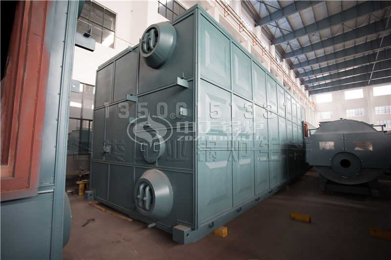 燃煤熱水鍋爐